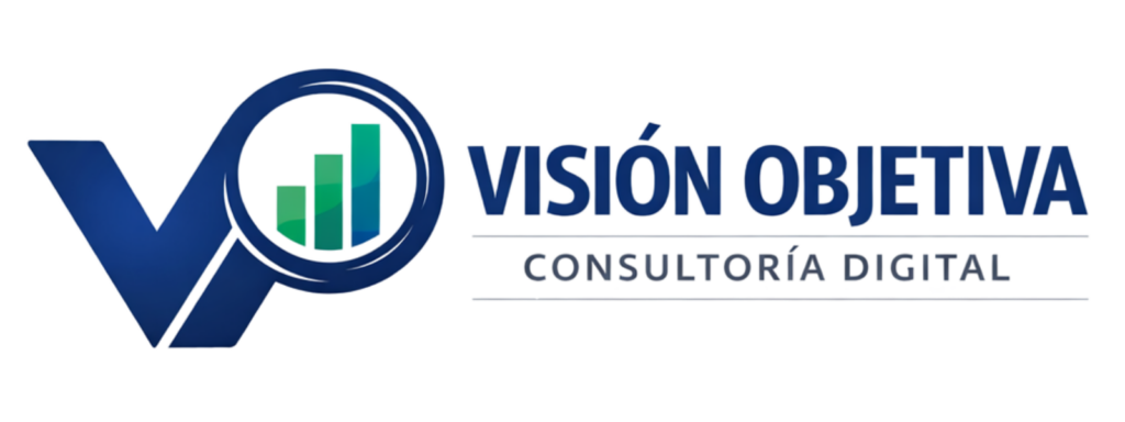 Logo Visión Objetiva