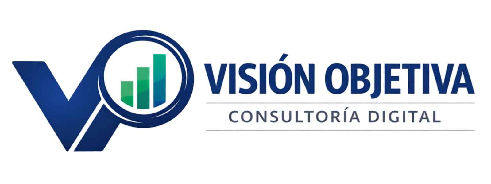 Logo Visión Objetiva