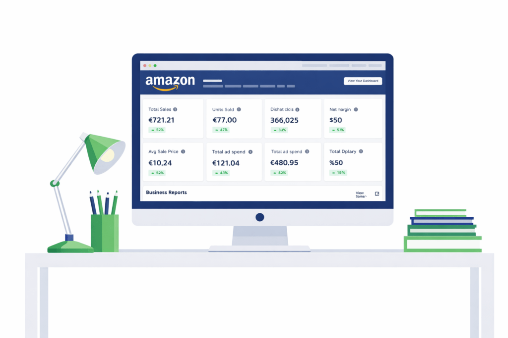 Vender en Amazon