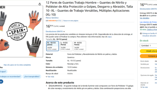 Proyecto Amazon Suminer