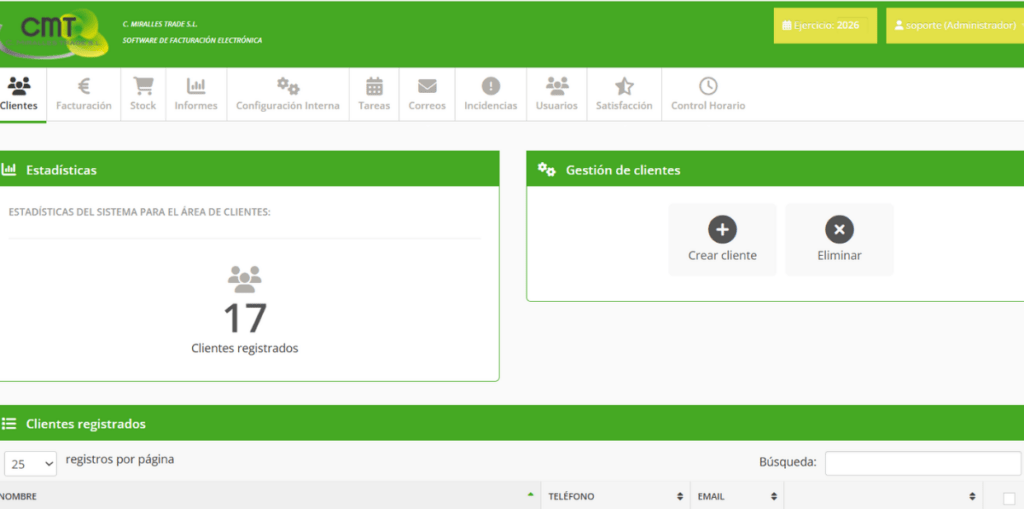 Proyecto Software a medida